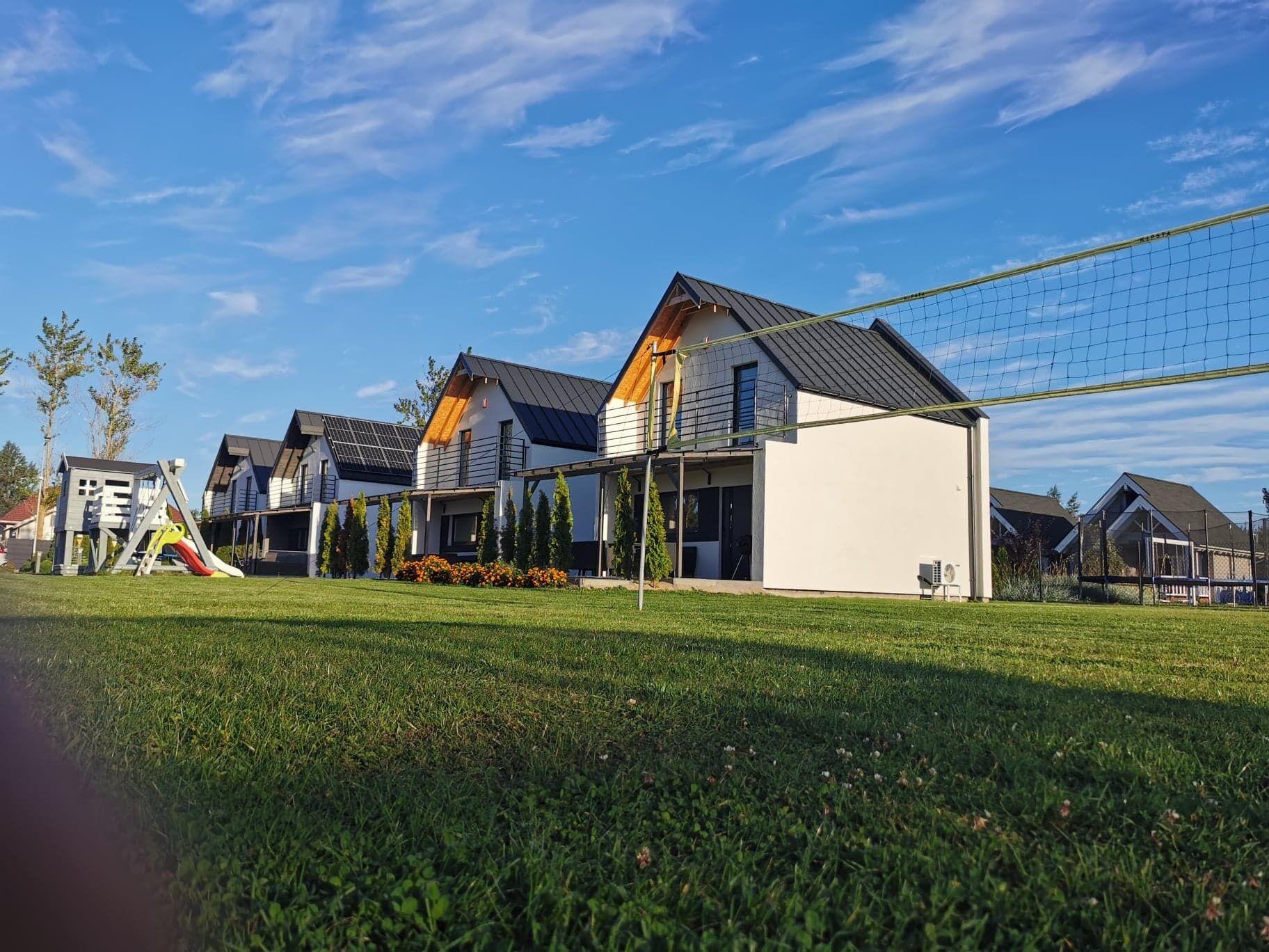 Domki Całoroczne Joni Sarbinowo