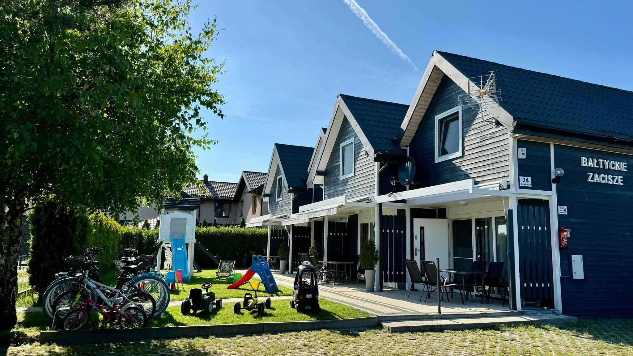 Bałtyckie Zacisze Sarbinowo