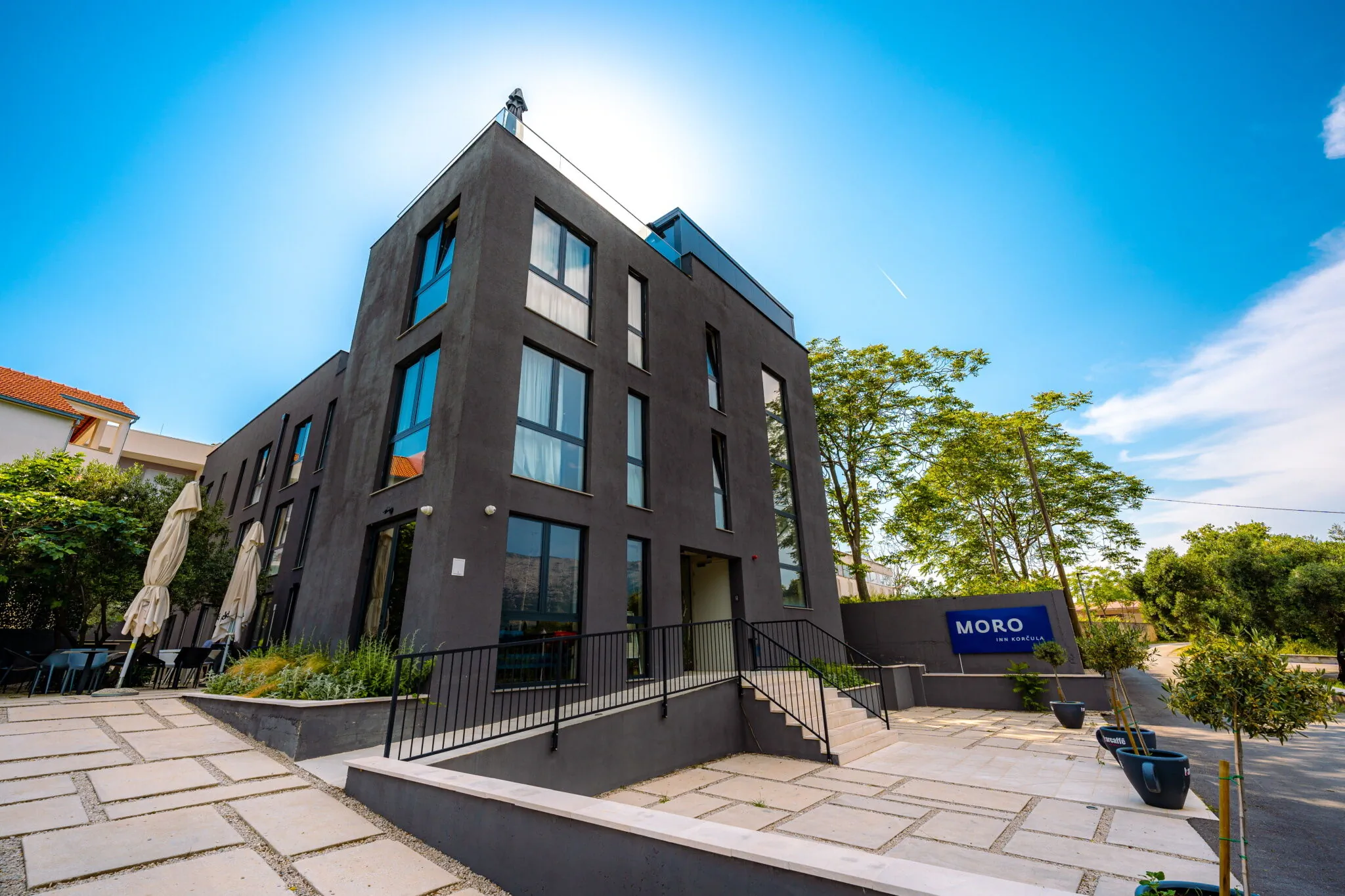 Hotel Moro Inn Korčula