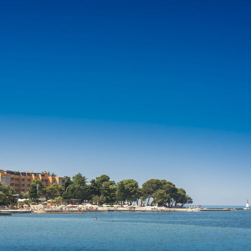 Hotel Umag Plava Laguna ★★★★ 2