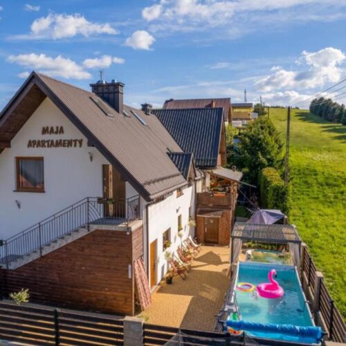 Apartamenty Maja Tylicz