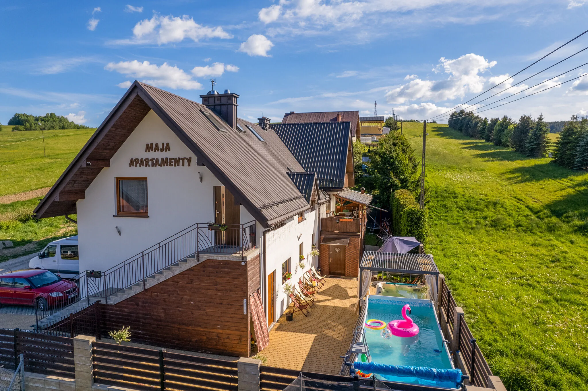 Apartamenty Maja Tylicz