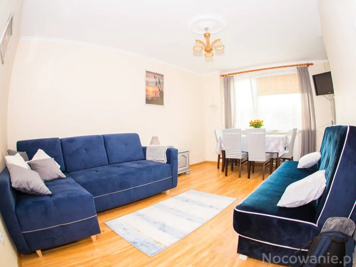Apartament u Rybaka Łeba