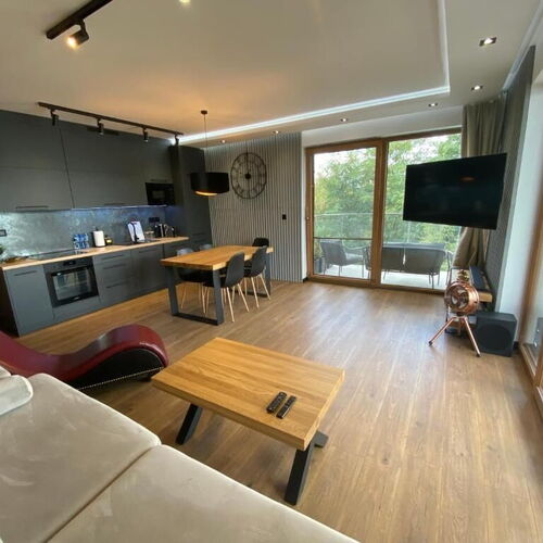 Apartament Grey Love Czeladź