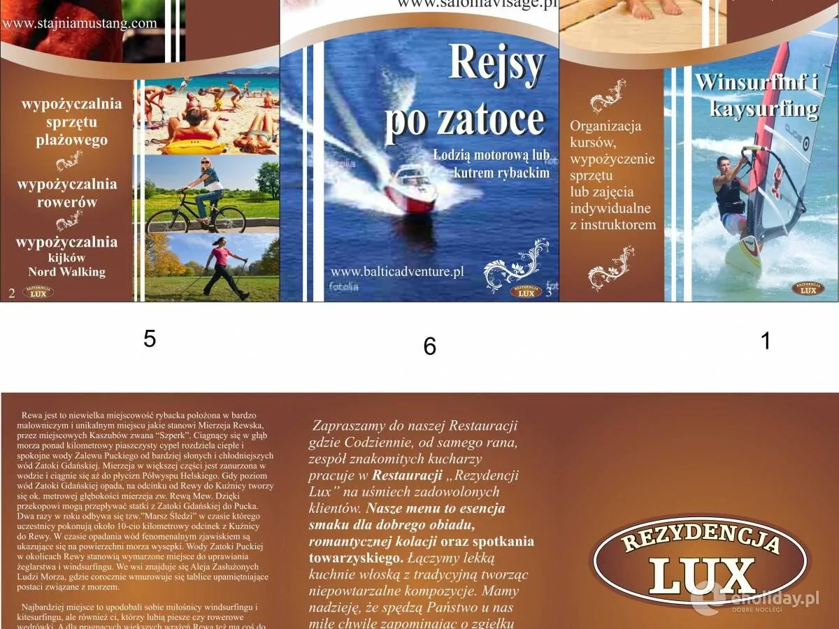 Rezydencja Lux Kosakowo