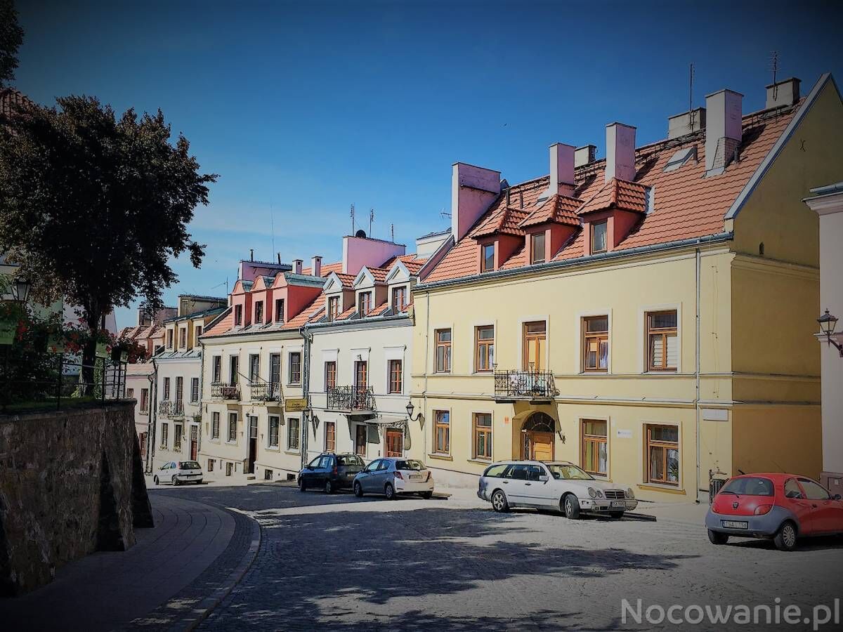 Apartamenty Furta Dominikańska Sandomierz