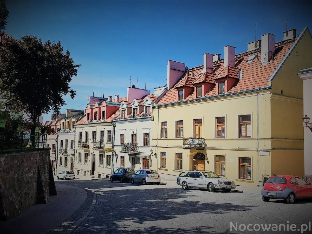 Apartamenty Furta Dominikańska Sandomierz