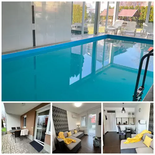 Köztársaság Wellness Apartman Siófok