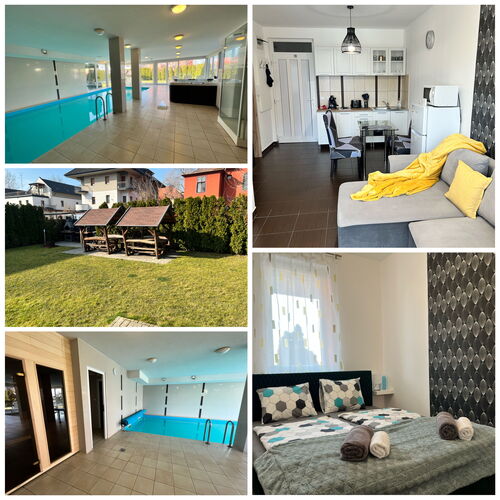 Köztársaság Wellness Apartman Siófok  2