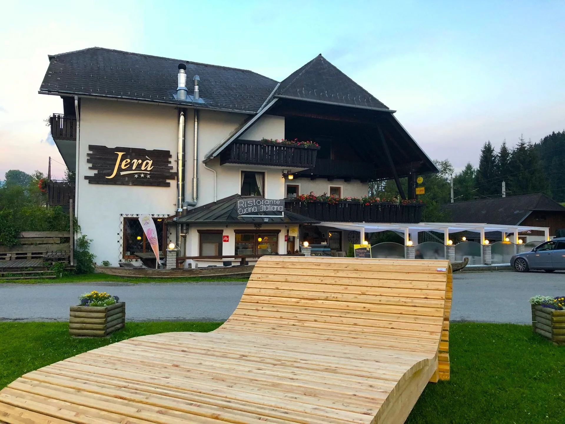 Jerà am Furtnerteich&Grebenzen Hotel - Ristorante Mariahof