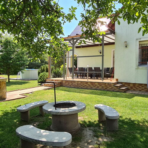 Lili Apartmanház Badacsonytomaj  2