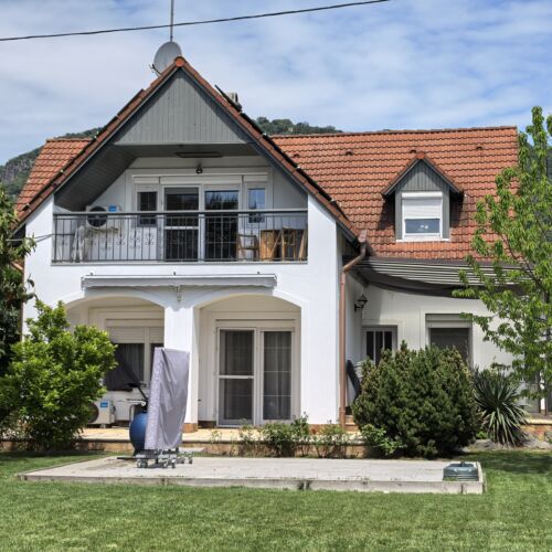 Lili Apartmanház Badacsonytomaj