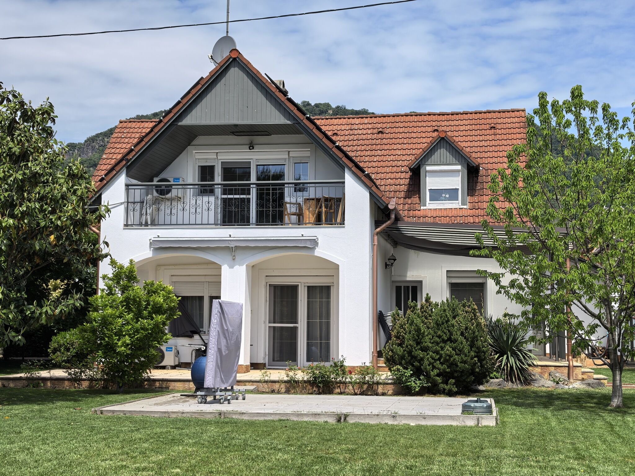 Lili Apartmanház Badacsonytomaj