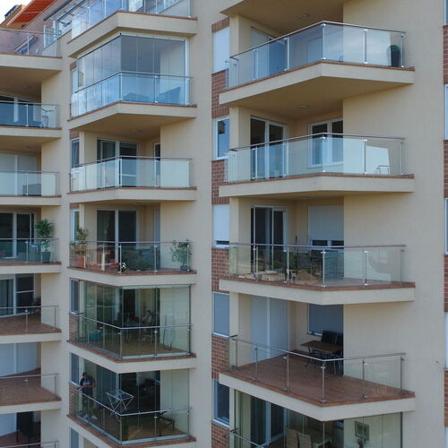 Galerius Happy Family Apartman Siófok  4