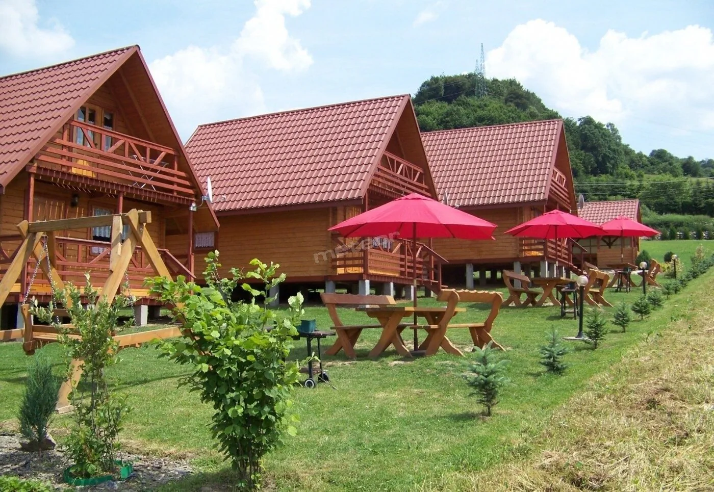 Domki Nad Soliną DAGA