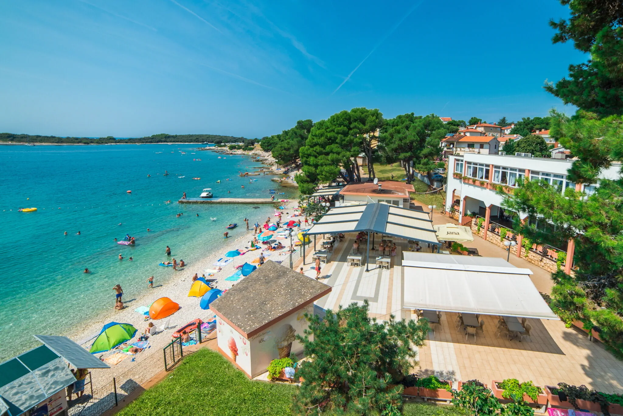 Hotel Centinera Banjole