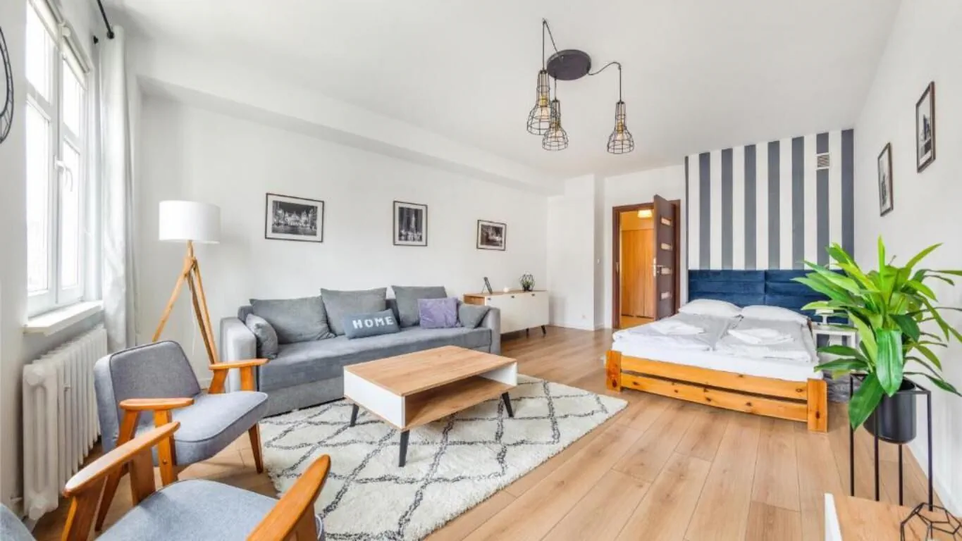 Apartamenty Sun & Snow Św. Ducha Gdańsk