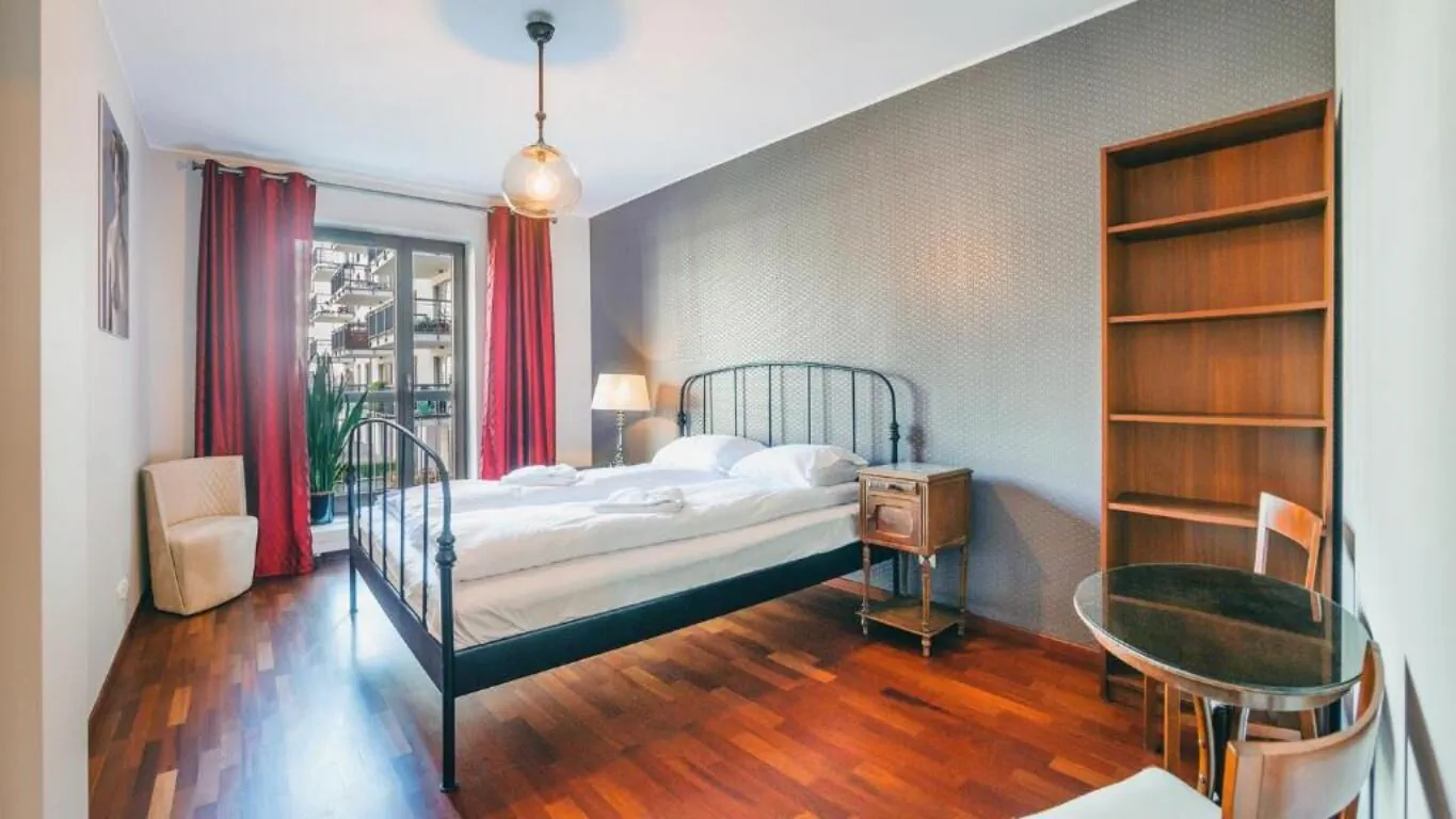 Apartamenty Sun & Snow Szafarnia Gdańsk 