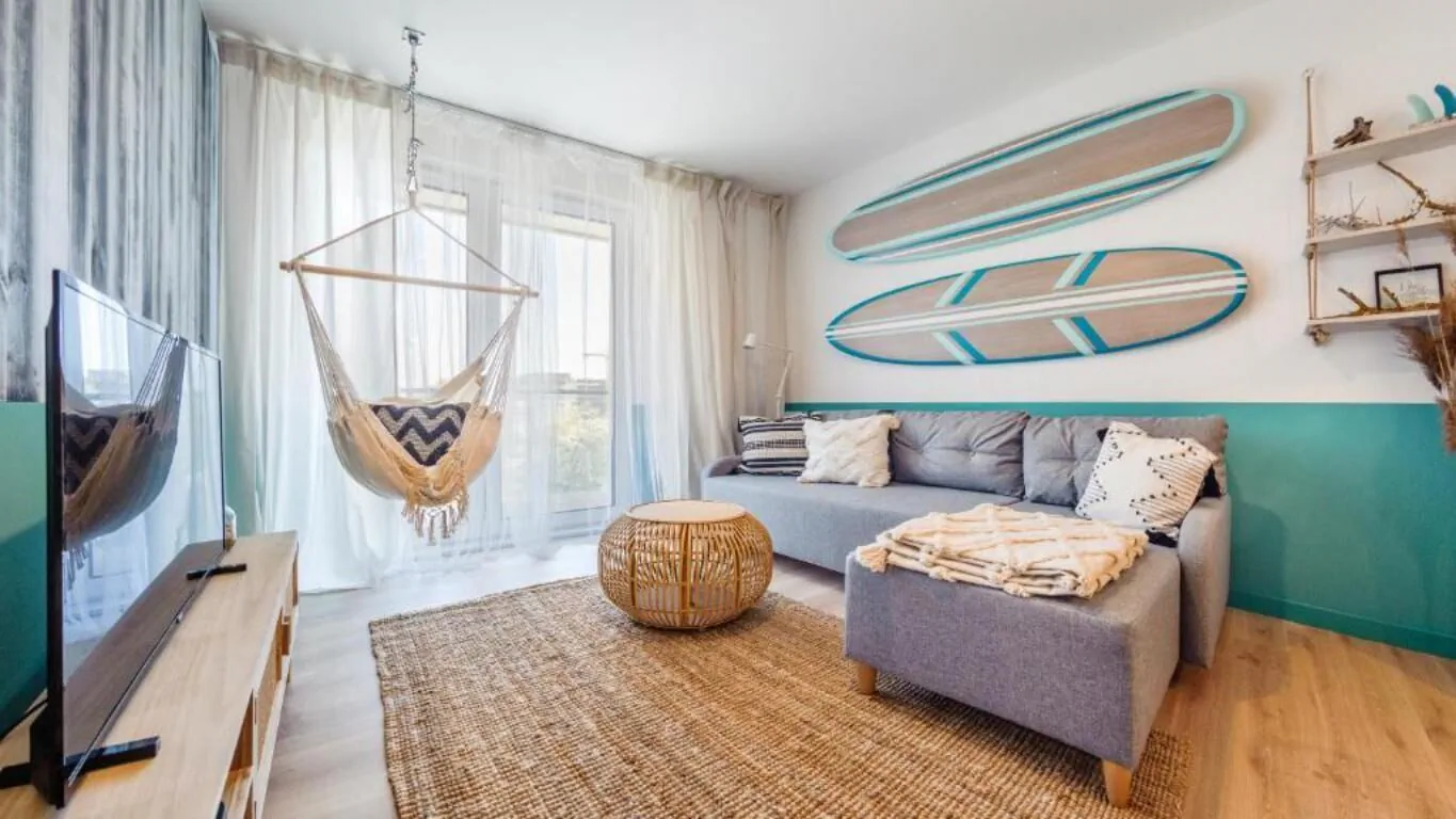 Apartamenty Sun & Snow Aura 40 Gdańsk 