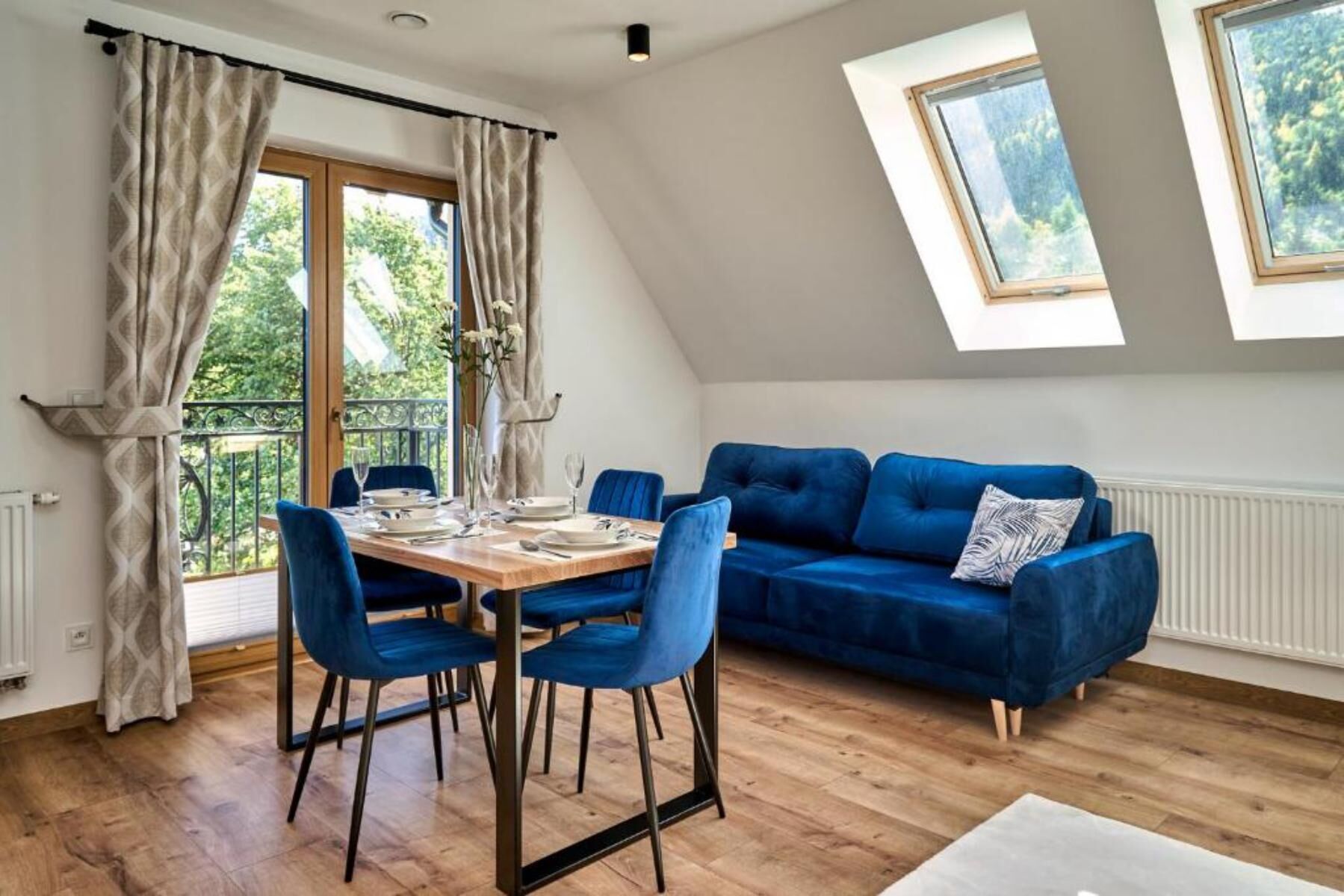 Apartament Góralska Strefa Kościelisko