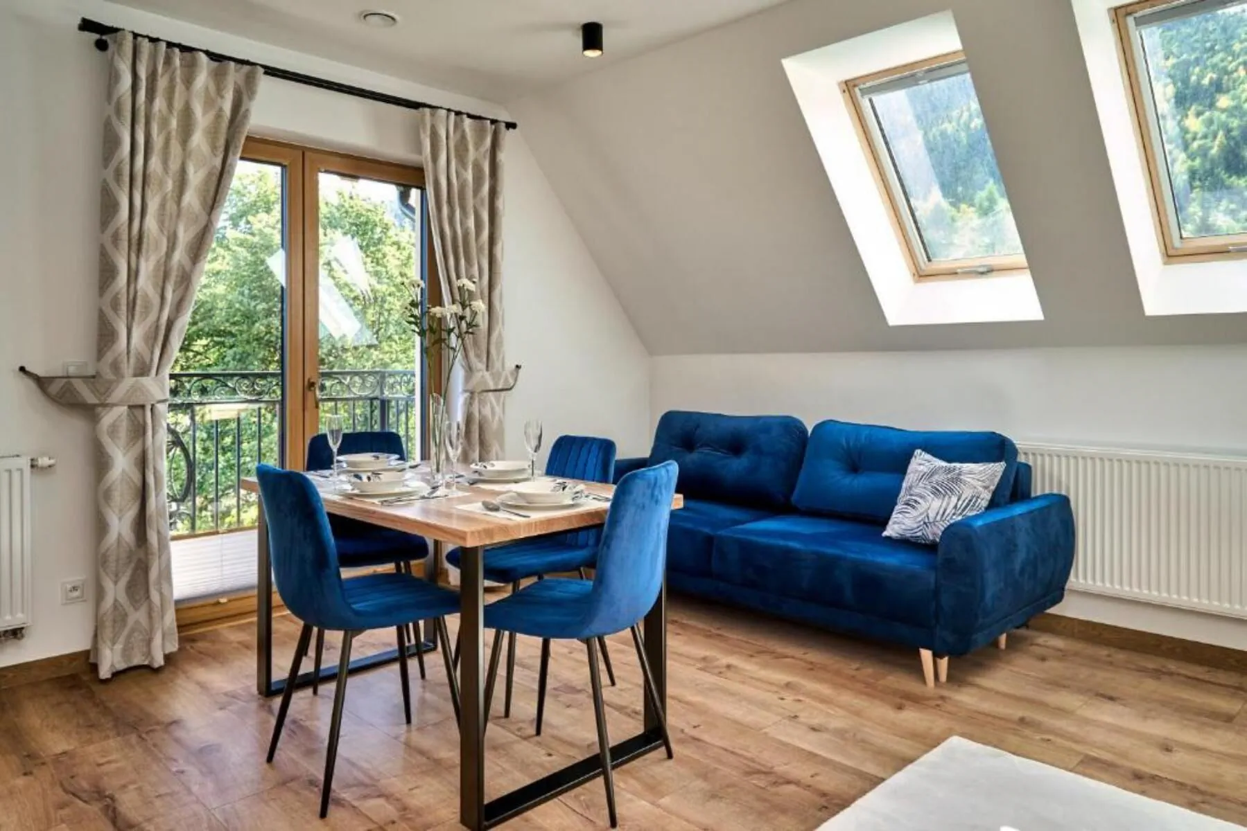 Apartament Góralska Strefa Kościelisko