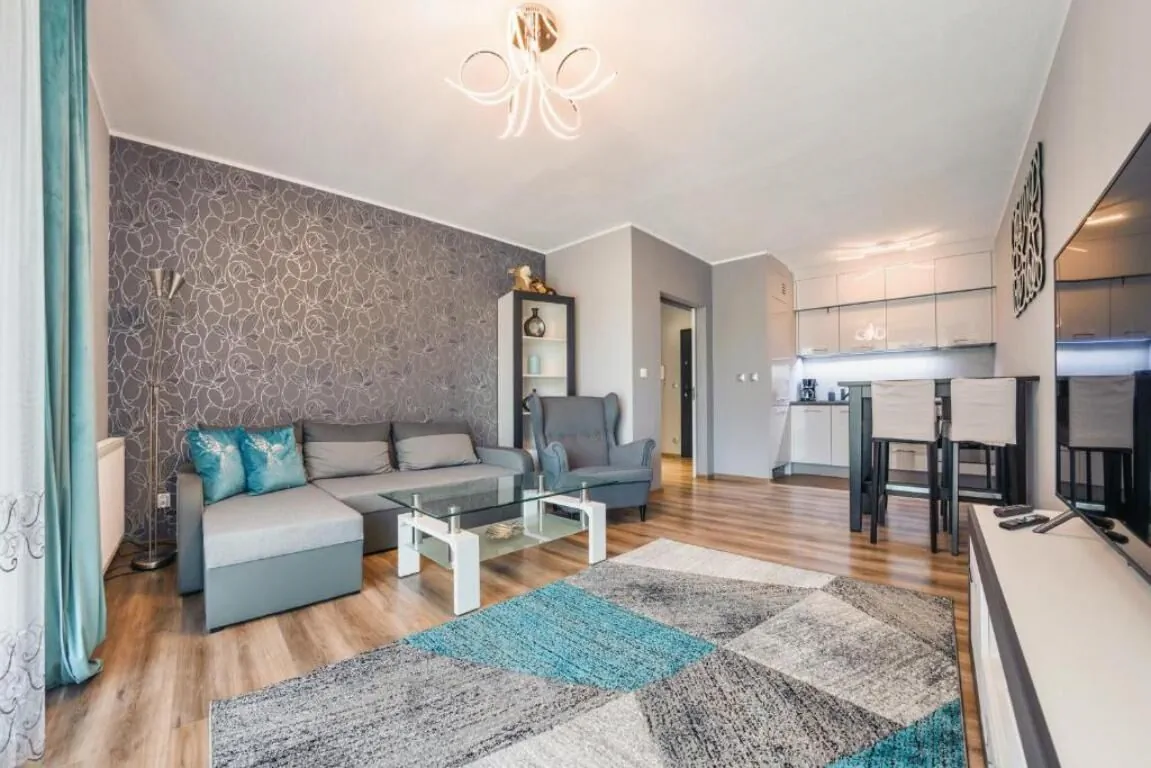 Apartamenty Sun & Snow Front Park Gdańsk