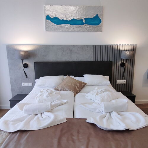 Spa Residence Carbona Silver Deluxe Apartment**** Hévíz  4