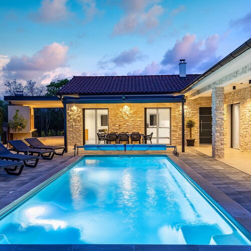 Villa Larra Gostinjac Krk  2
