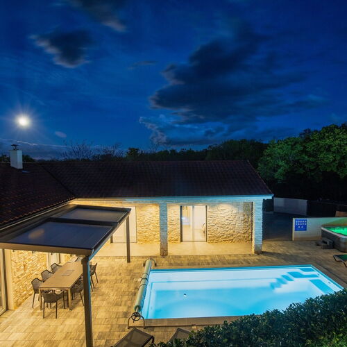 Villa Larra Gostinjac Krk  4