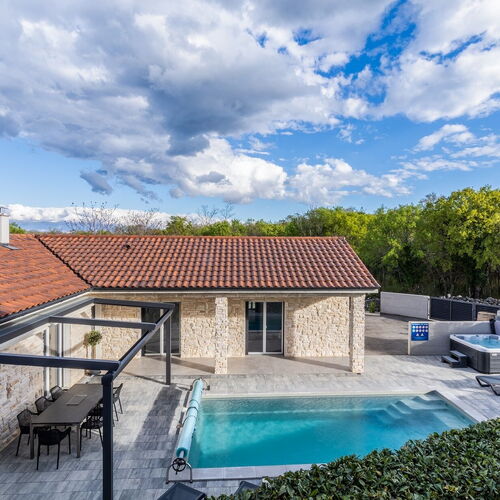 Villa Larra Gostinjac Krk  3