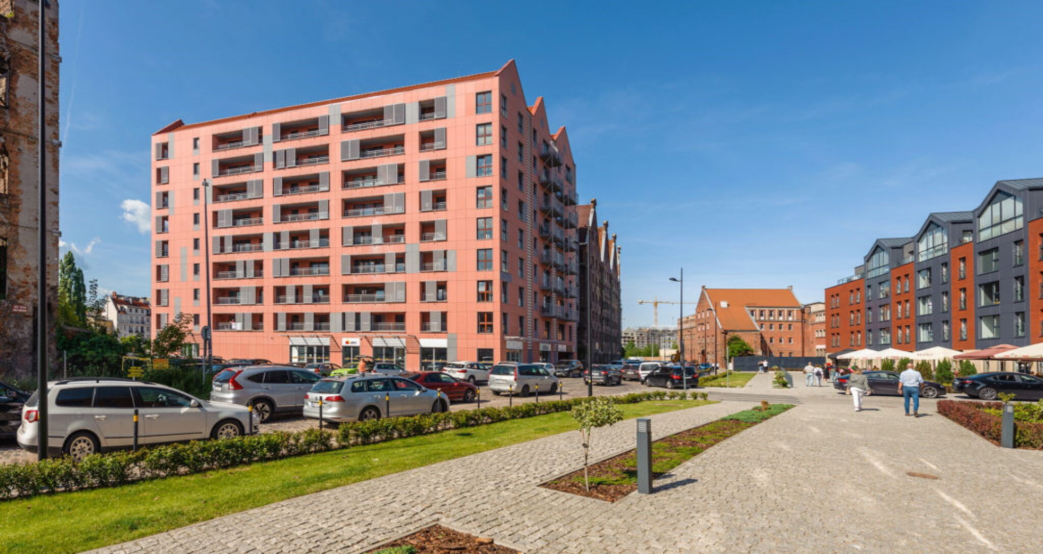 Waterlane Island Apartamenty Sun & Snow Gdańsk - Noclegi.pl