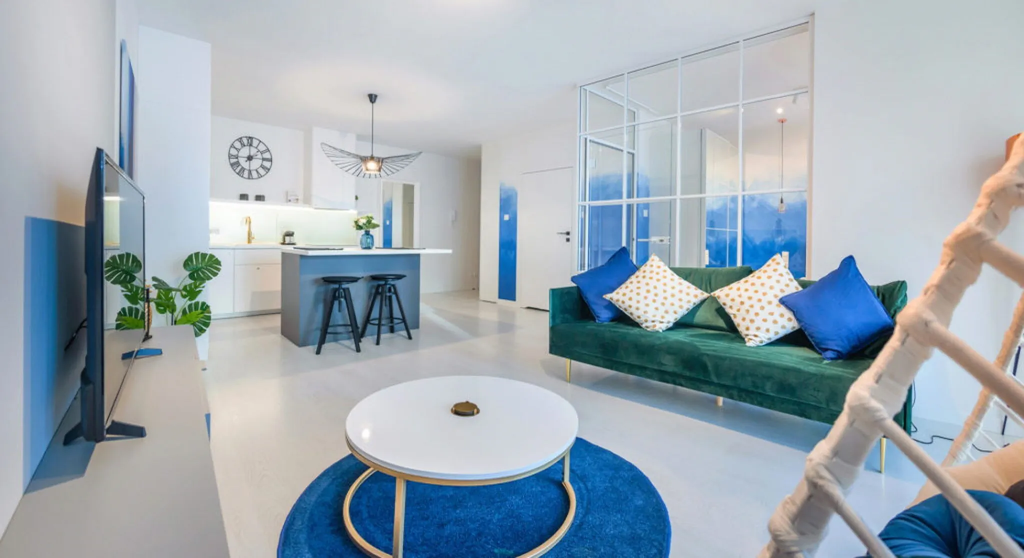  Apartamenty Sun & Snow Riverfront Gdańsk 