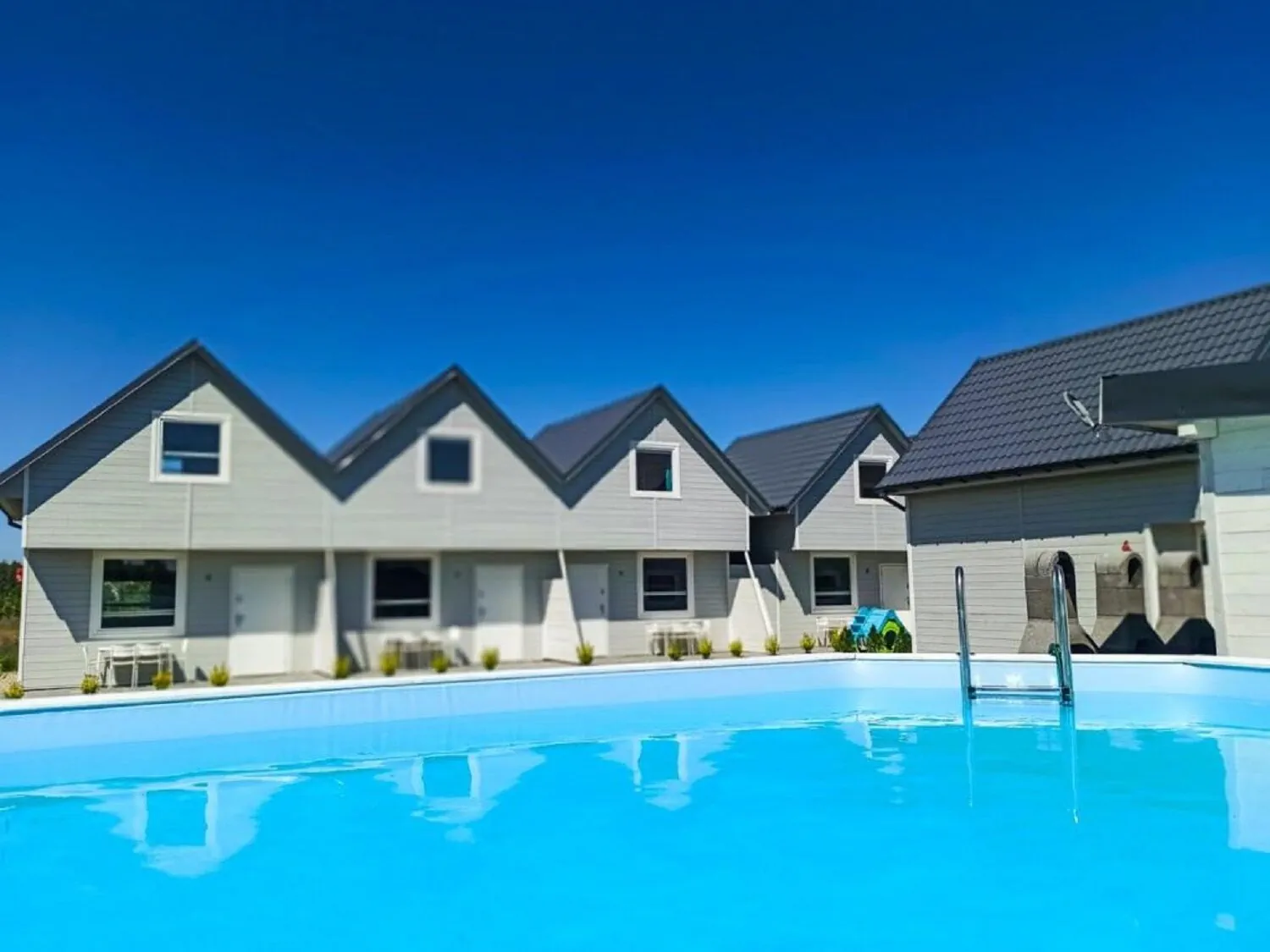 Domki Holiday House Sarbinowo