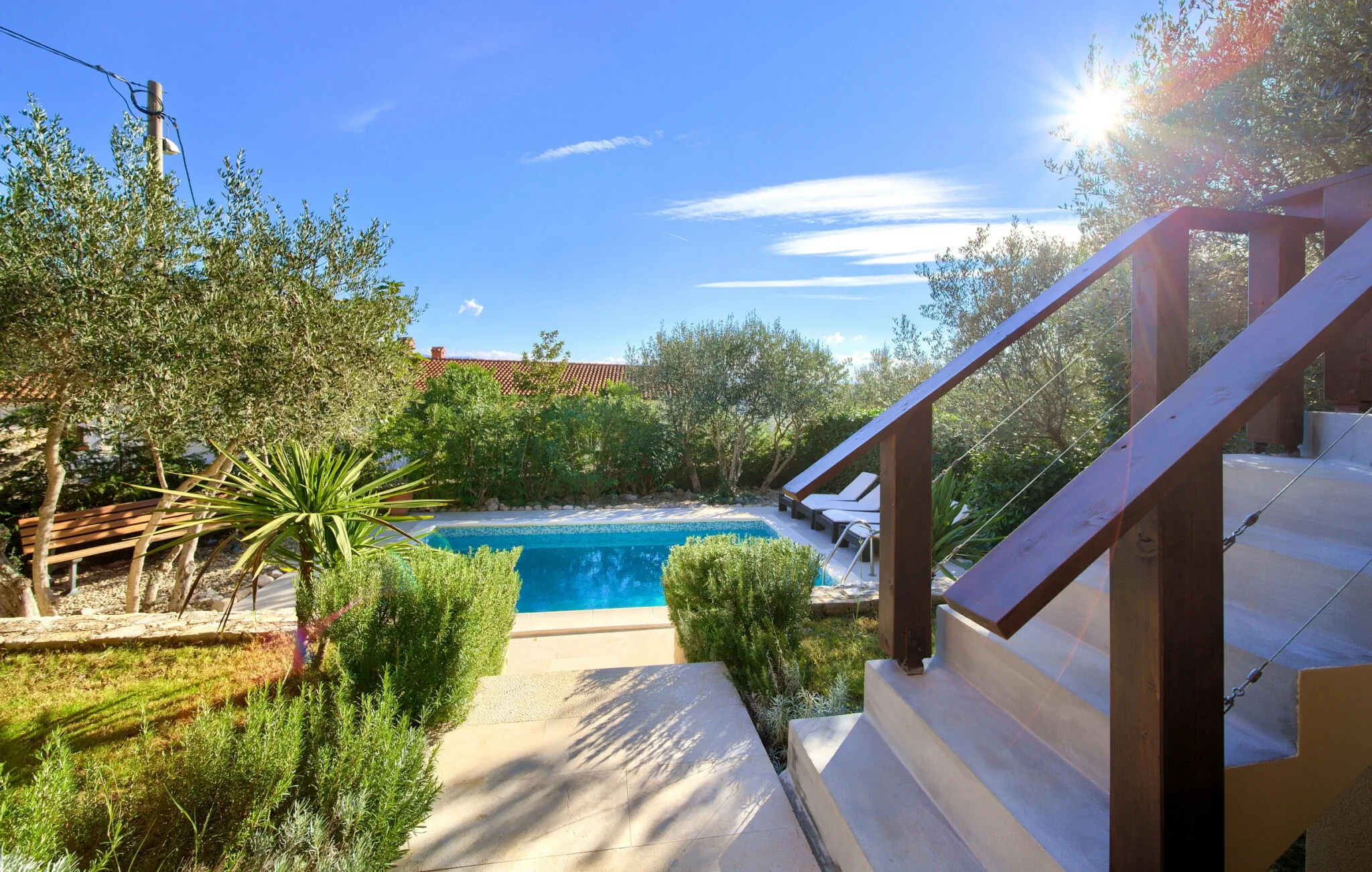 Villa Rustika Sužan