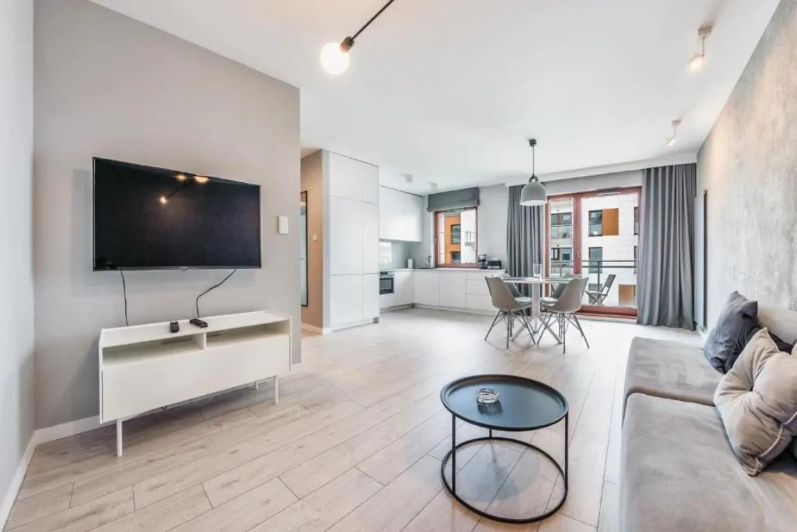 Apartamenty Sun & Snow Nowa Motława Gdańsk