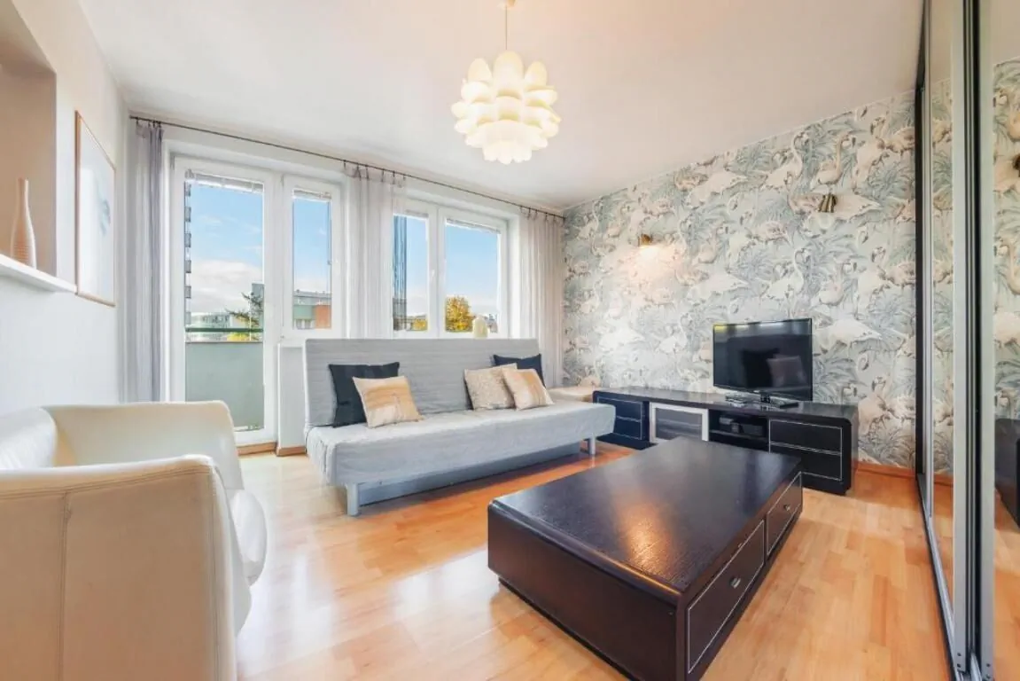 Apartamenty Sun & Snow Legionów Gdynia