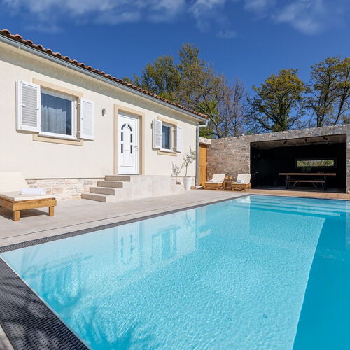 Villa Luna Županje Krk  4