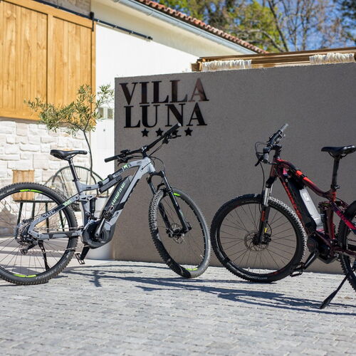 Villa Luna Županje Krk  3