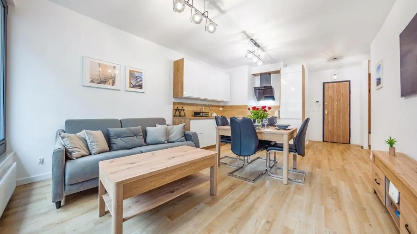 Apartamenty Sun & Snow Plac Unii Gdynia