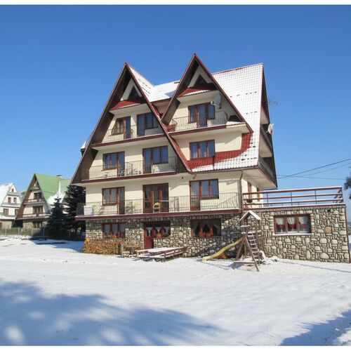 DW U Wajdy Białka Tatrzańska