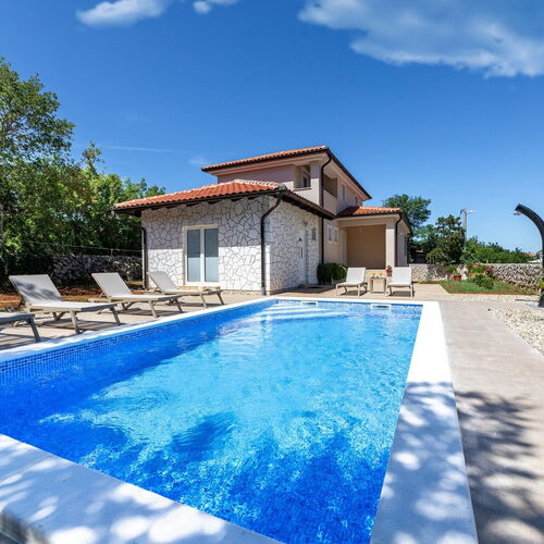 Villa Nera Rasopasno Krk  4