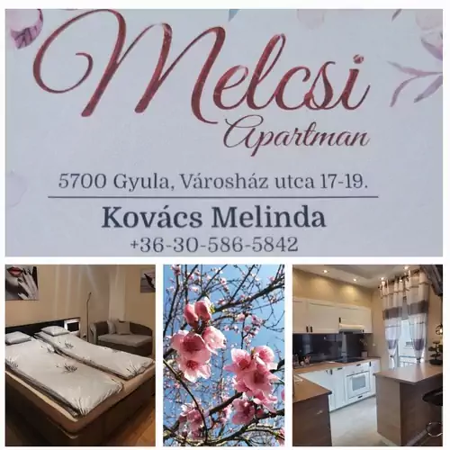 Melcsi Apartman Gyula 025 kép