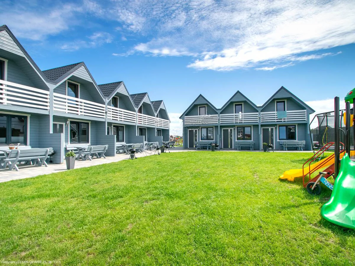 Domki u Jagody II Sarbinowo