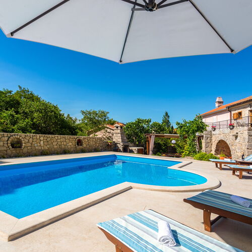Villa Katarina Rasopasno Krk  2
