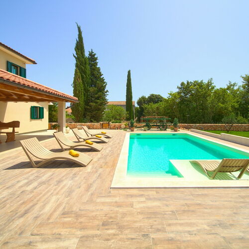Villa Green Pearl Gostinjac Krk  4