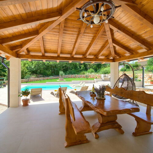 Villa Green Pearl Gostinjac Krk  3