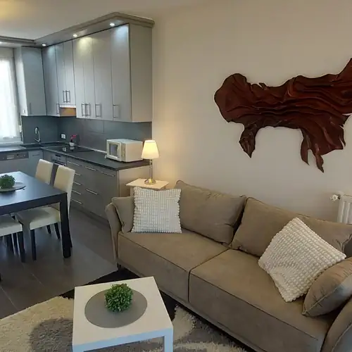 Viktória Beach Apartman Gold 2. Siófok 006 kép