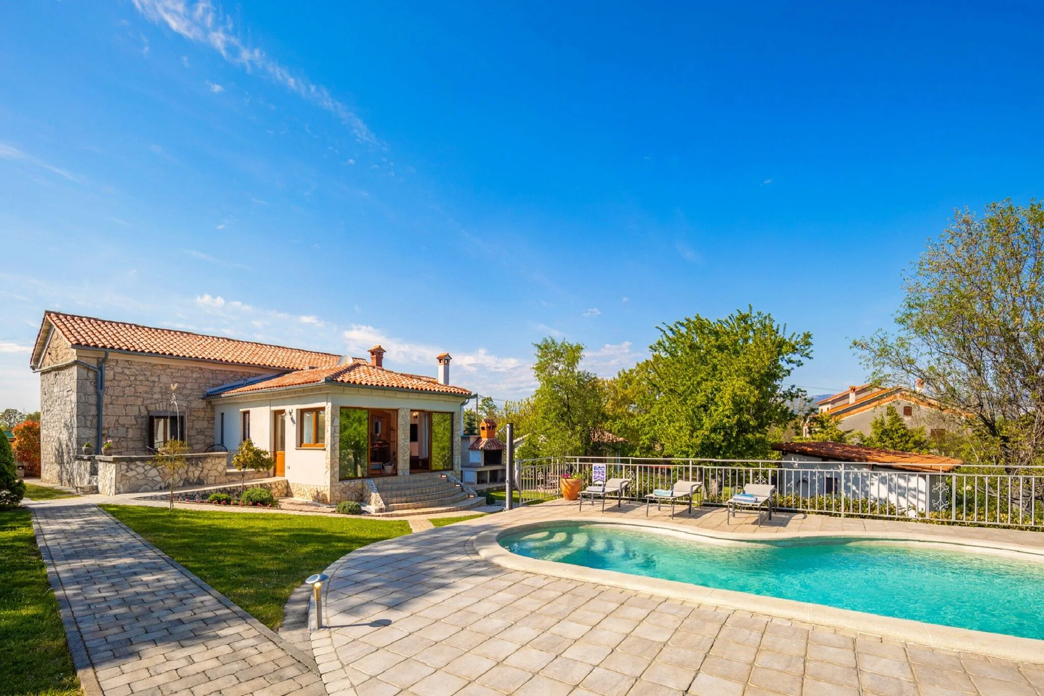 Villa Vinci Nedešćine Šumber