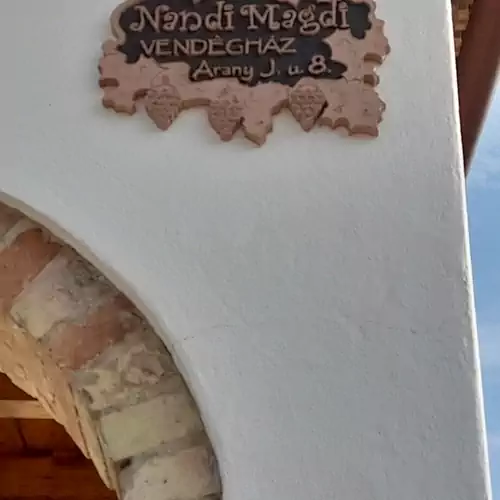 Nandi Magdi Vendégház Gyöngyöspata 006 kép