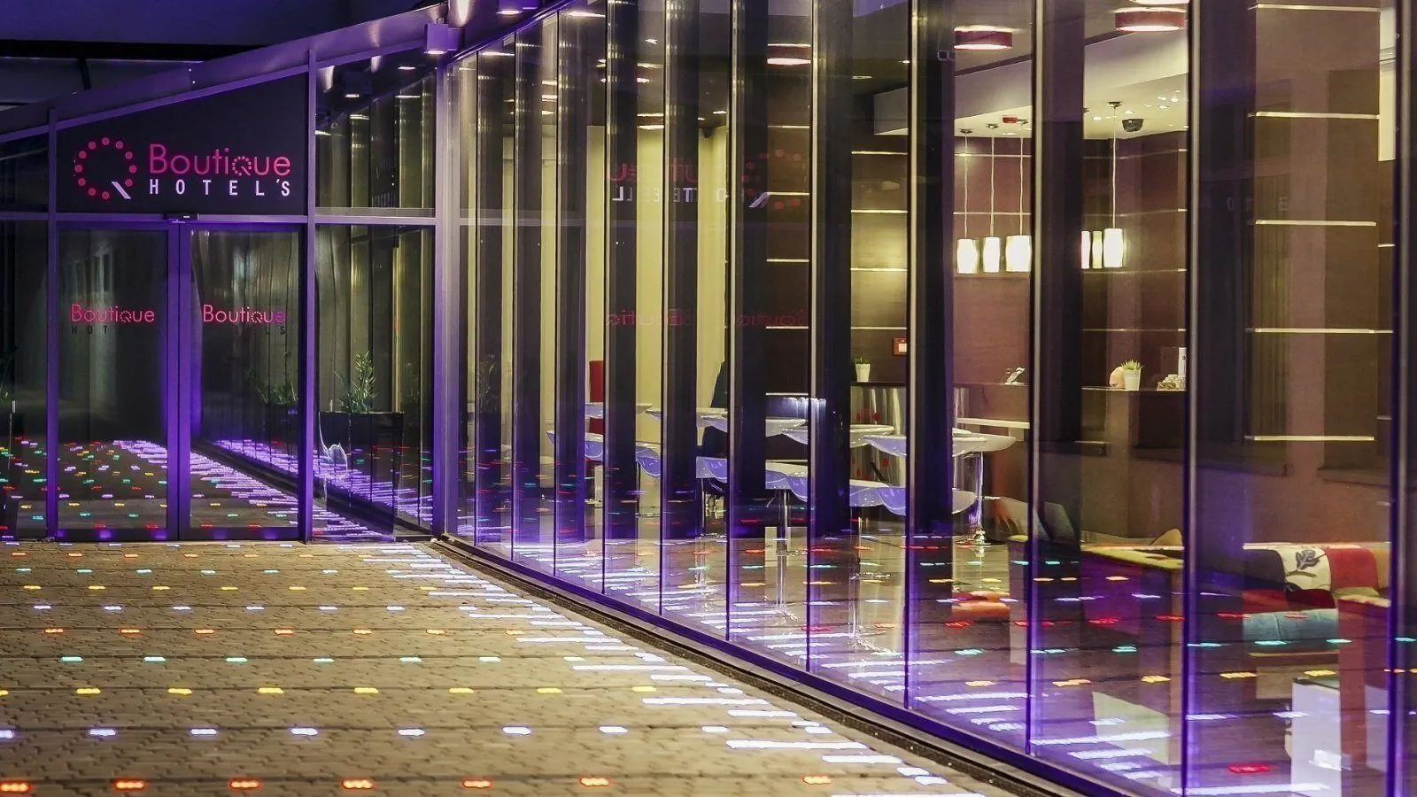 Boutique Hotel's Łódź III Piłsudskiego